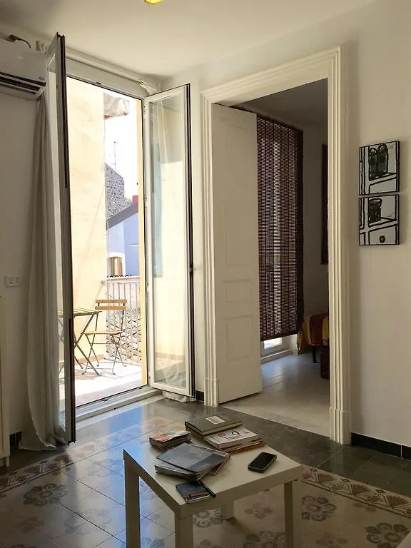 아파트 Casa Letizia 호텔 카타니아