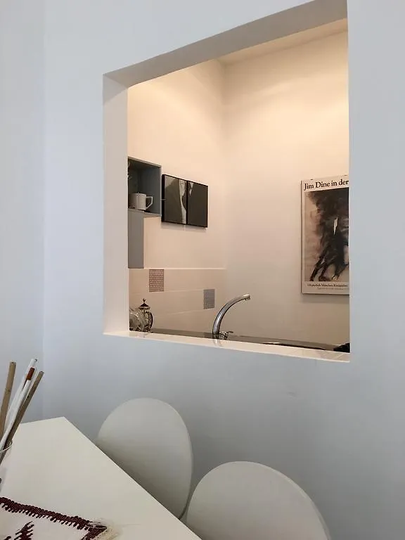 아파트 Casa Letizia 호텔 카타니아