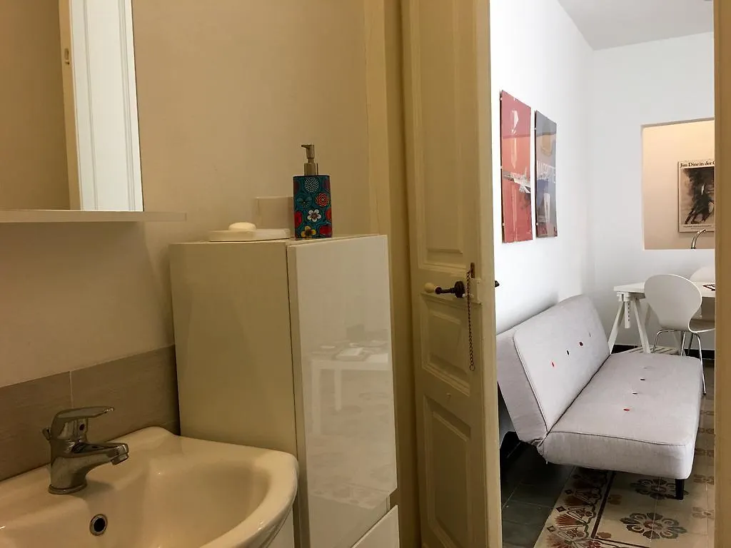 Casa Letizia Hotel Catania Appartamento